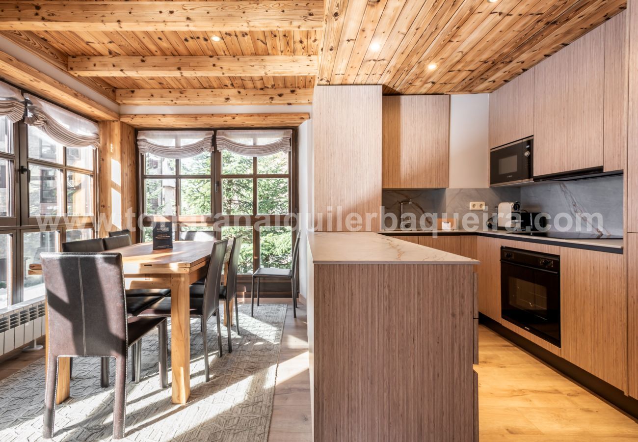 Appartement à Baqueira - Molieres by Totiaran