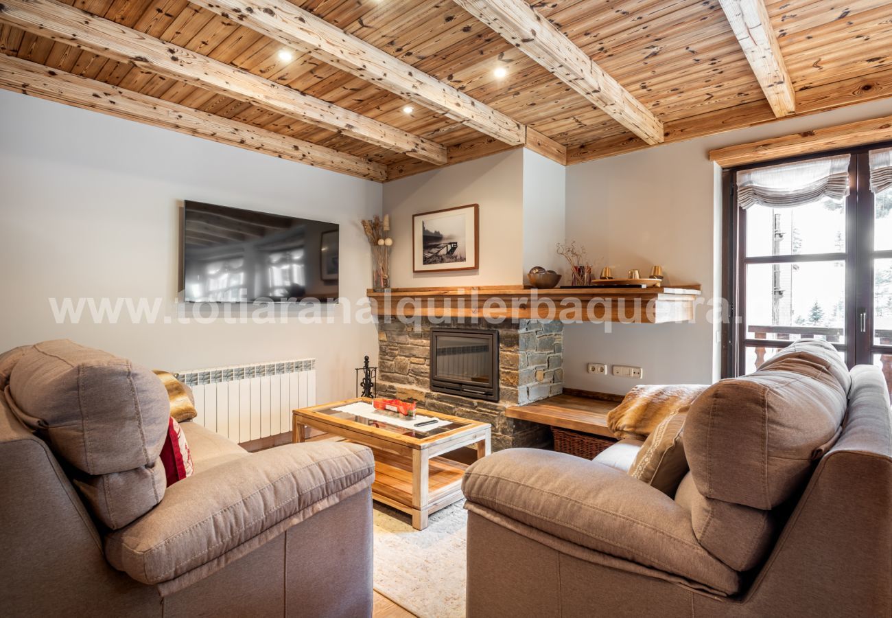 Appartement à Baqueira - Molieres by Totiaran