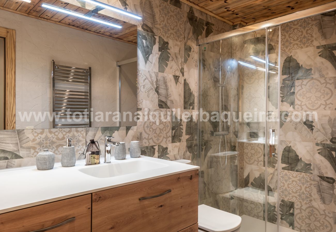 Appartement à Baqueira - Molieres by Totiaran