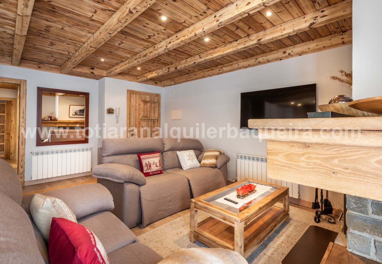Appartement à Baqueira - Molieres by Totiaran