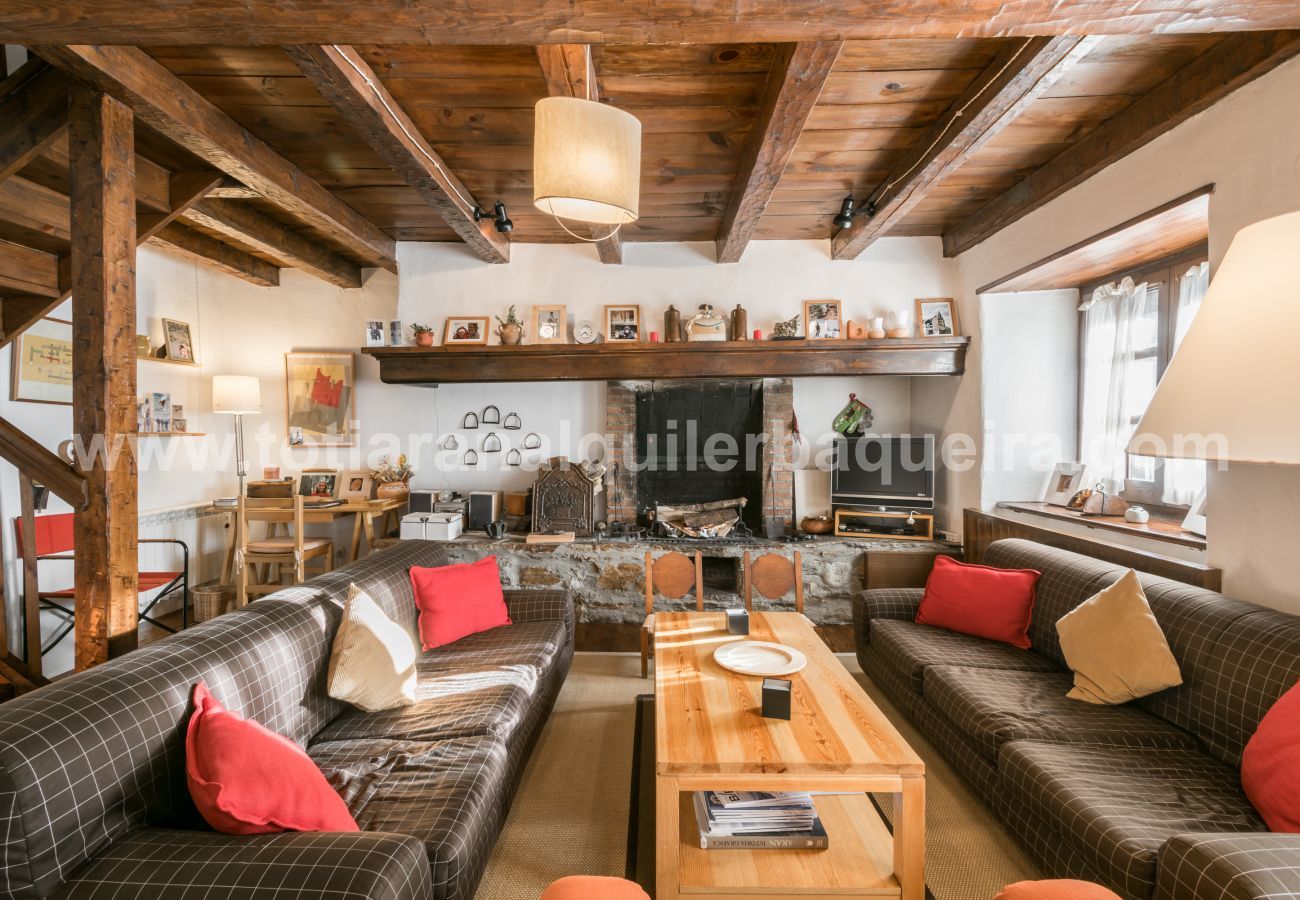 Maison à Baqueira - Rocamona by Totiaran