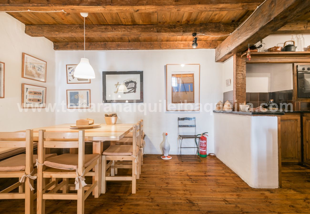 Maison à Baqueira - Rocamona by Totiaran