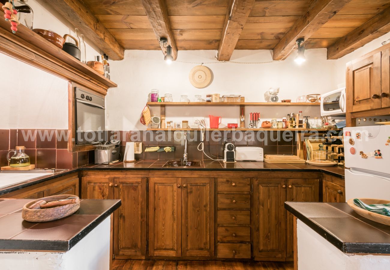 Maison à Baqueira - Rocamona by Totiaran