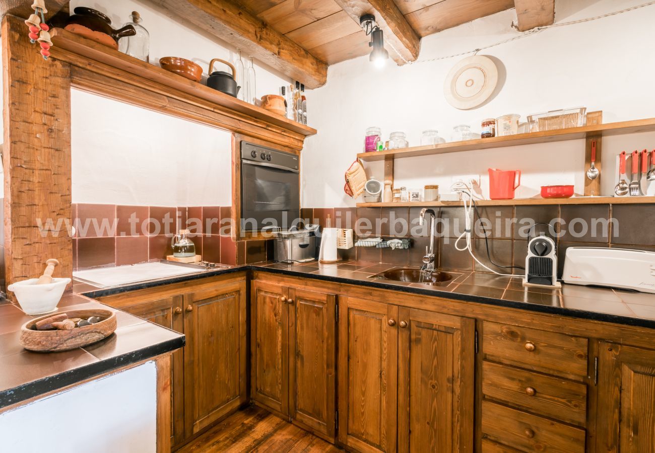 Maison à Baqueira - Rocamona by Totiaran