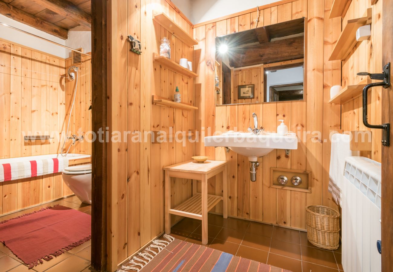 Maison à Baqueira - Rocamona by Totiaran