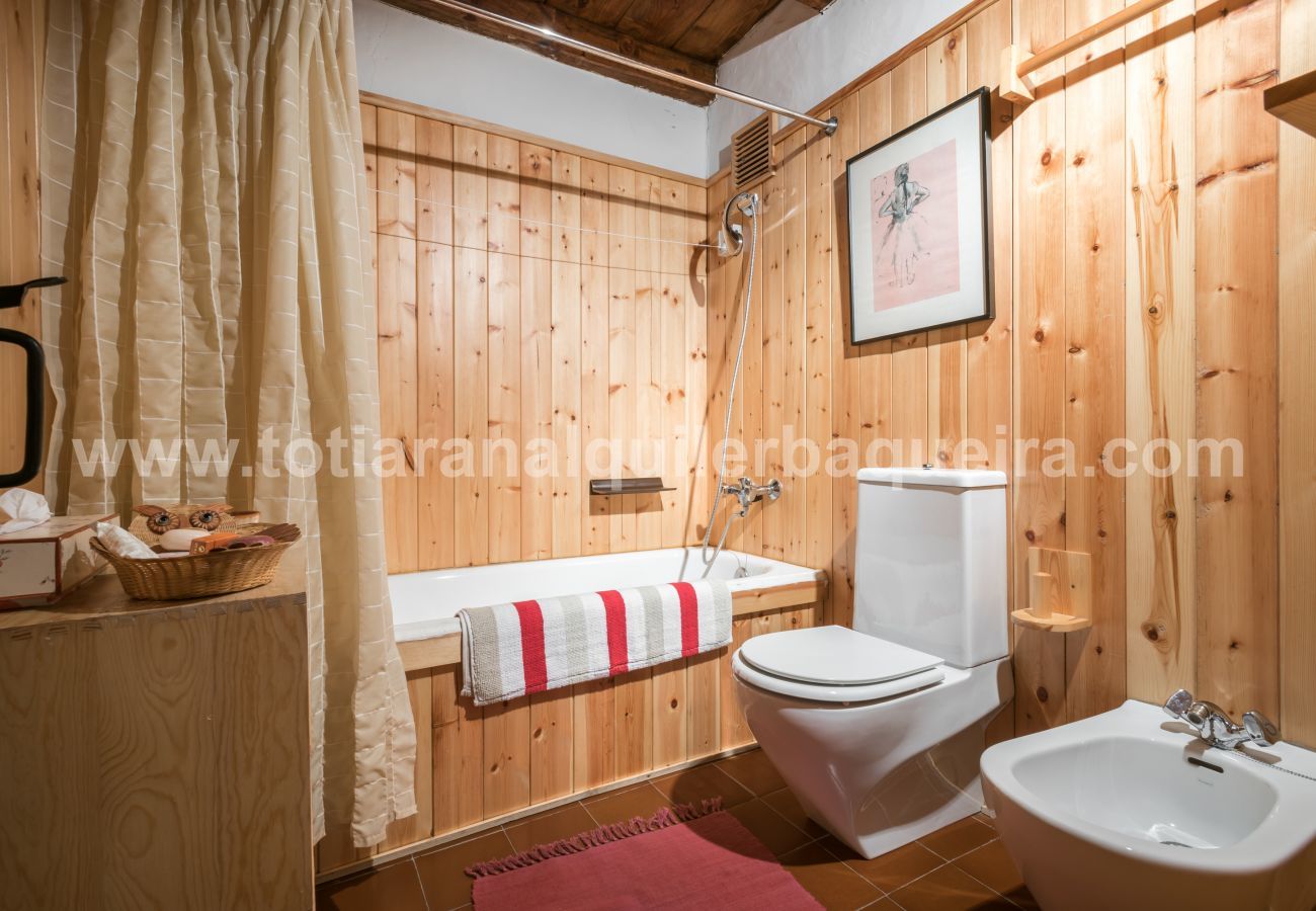 Maison à Baqueira - Rocamona by Totiaran