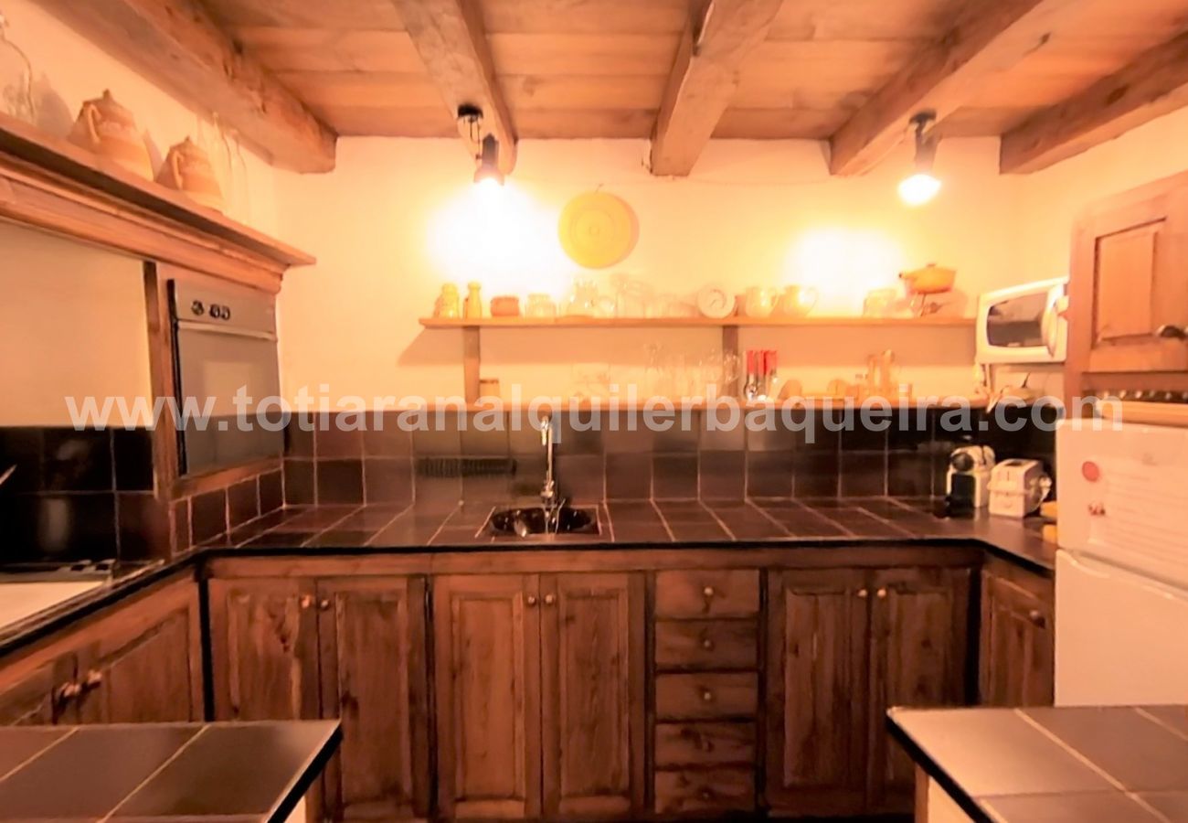 Maison à Baqueira - Rocamona by Totiaran