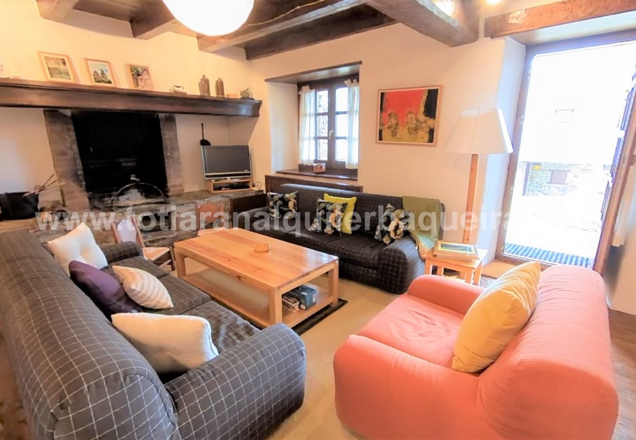 Maison à Baqueira - Rocamona by Totiaran