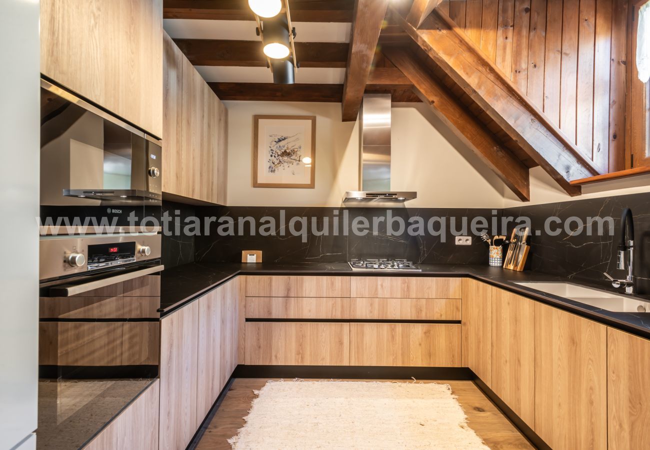 Maison à Baqueira - Casa Mont Romies by Totiaran