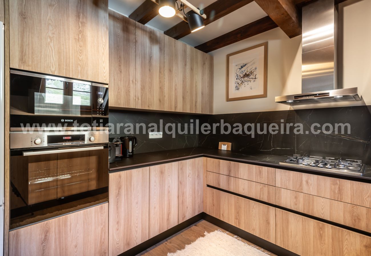 Maison à Baqueira - Casa Mont Romies by Totiaran