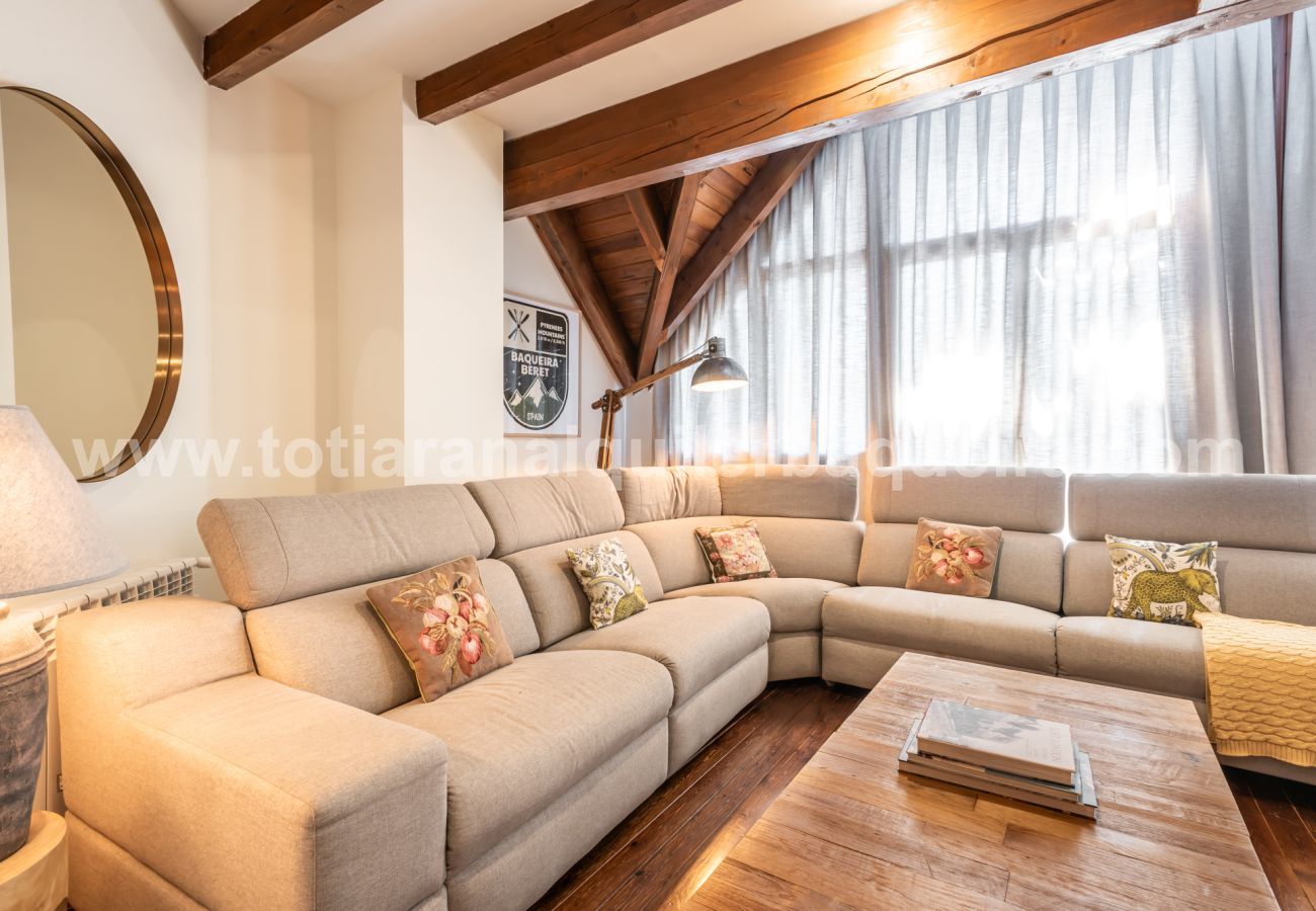 Maison à Baqueira - Casa Mont Romies by Totiaran
