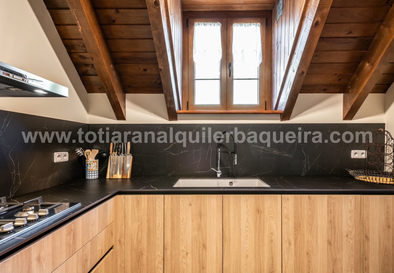Maison à Baqueira - Casa Mont Romies by Totiaran