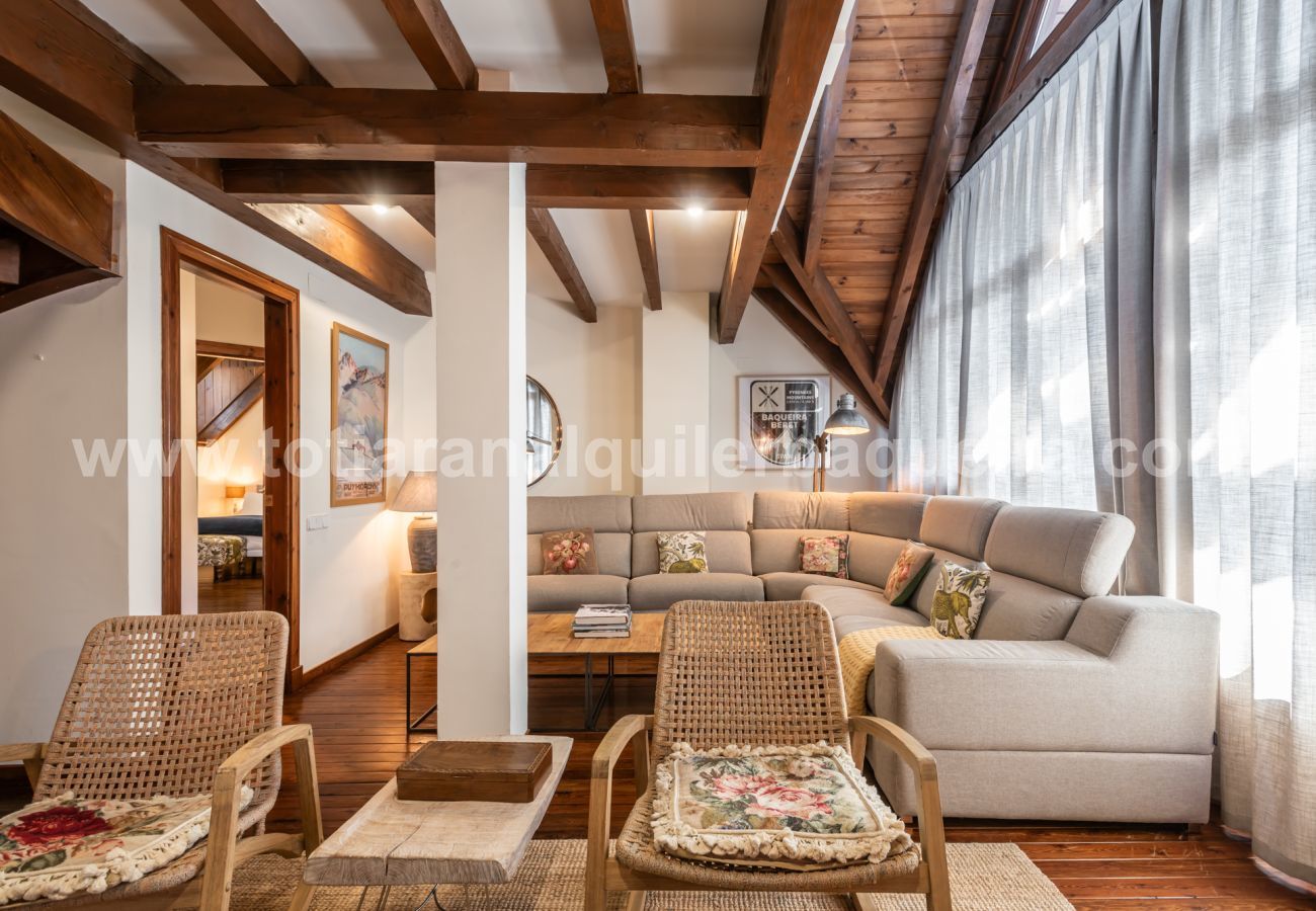 Maison à Baqueira - Casa Mont Romies by Totiaran