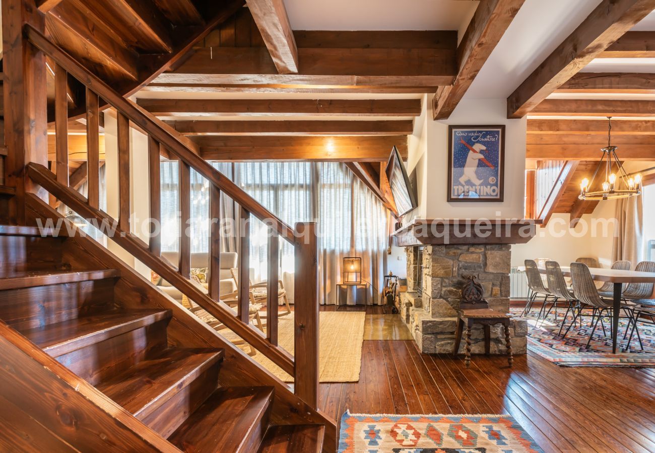 Maison à Baqueira - Casa Mont Romies by Totiaran