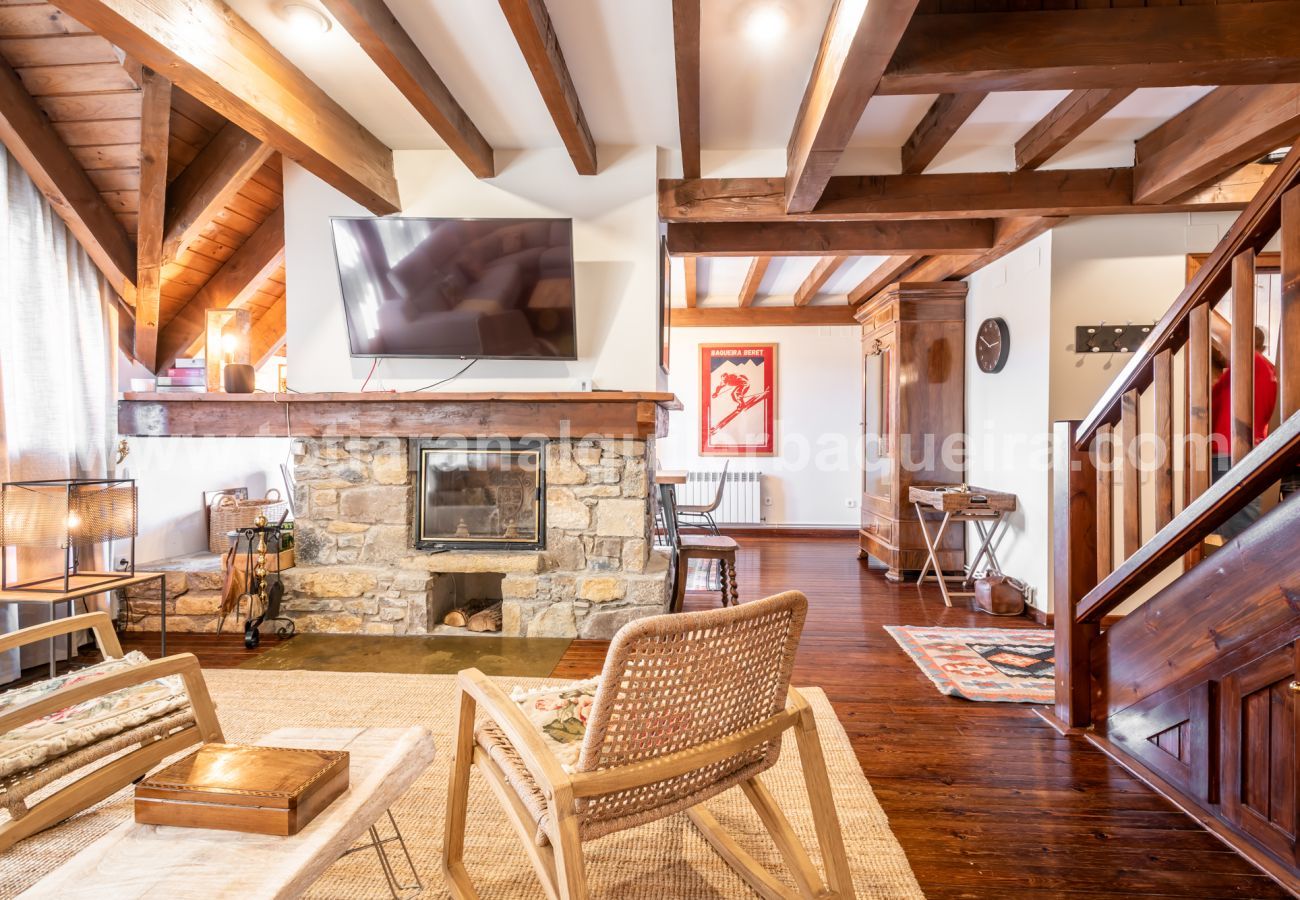 Maison à Baqueira - Casa Mont Romies by Totiaran