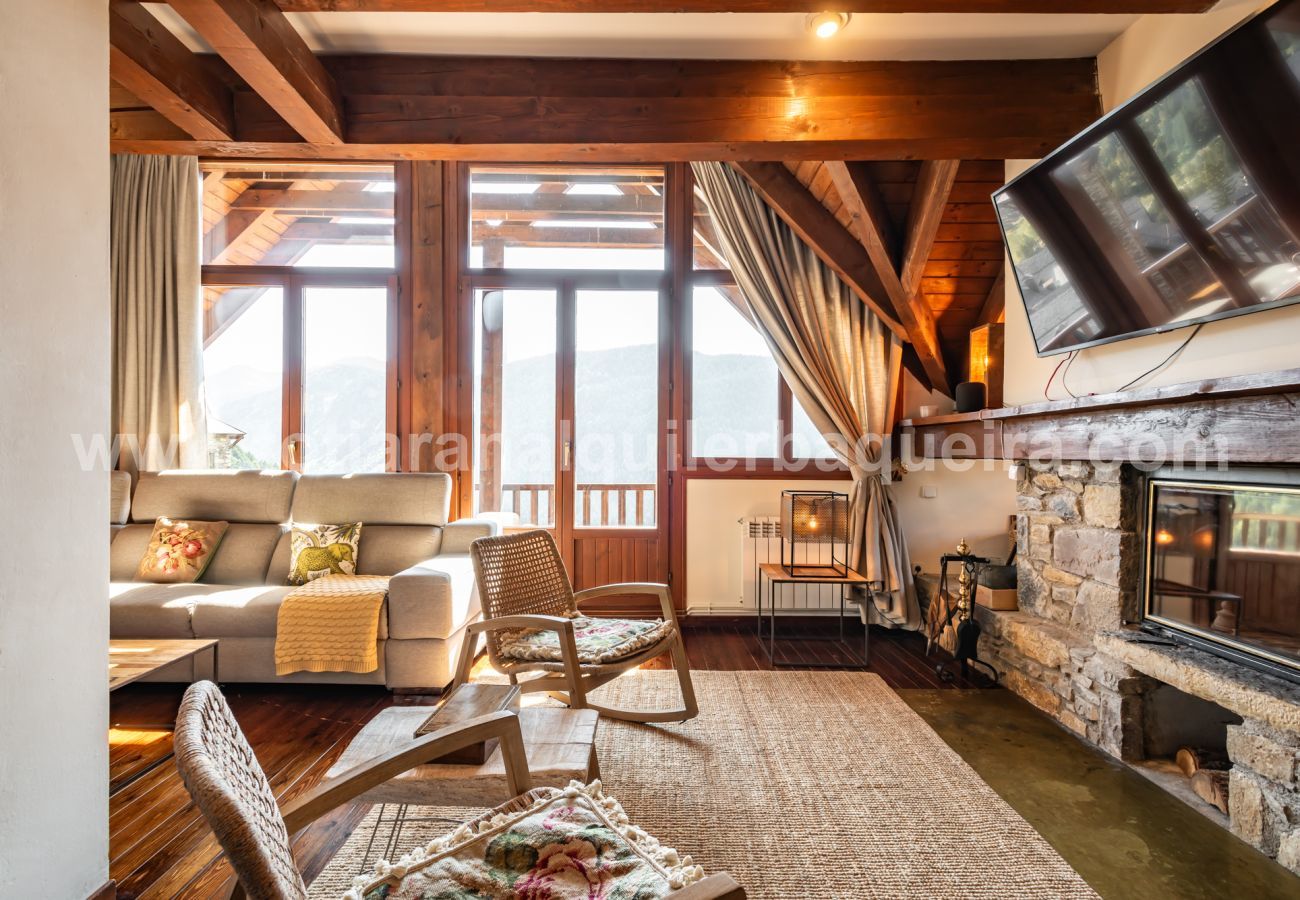 Maison à Baqueira - Casa Mont Romies by Totiaran