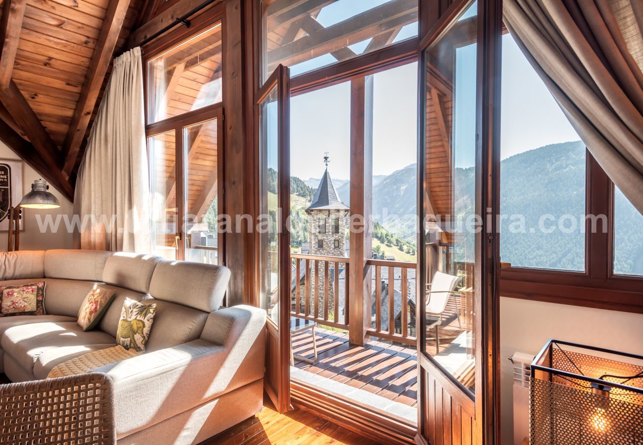 Maison à Baqueira - Casa Mont Romies by Totiaran