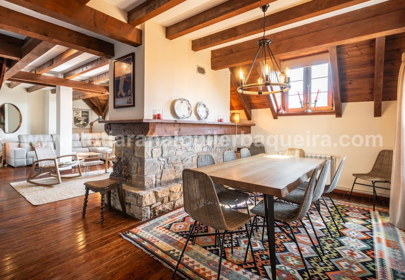 Maison à Baqueira - Casa Mont Romies by Totiaran