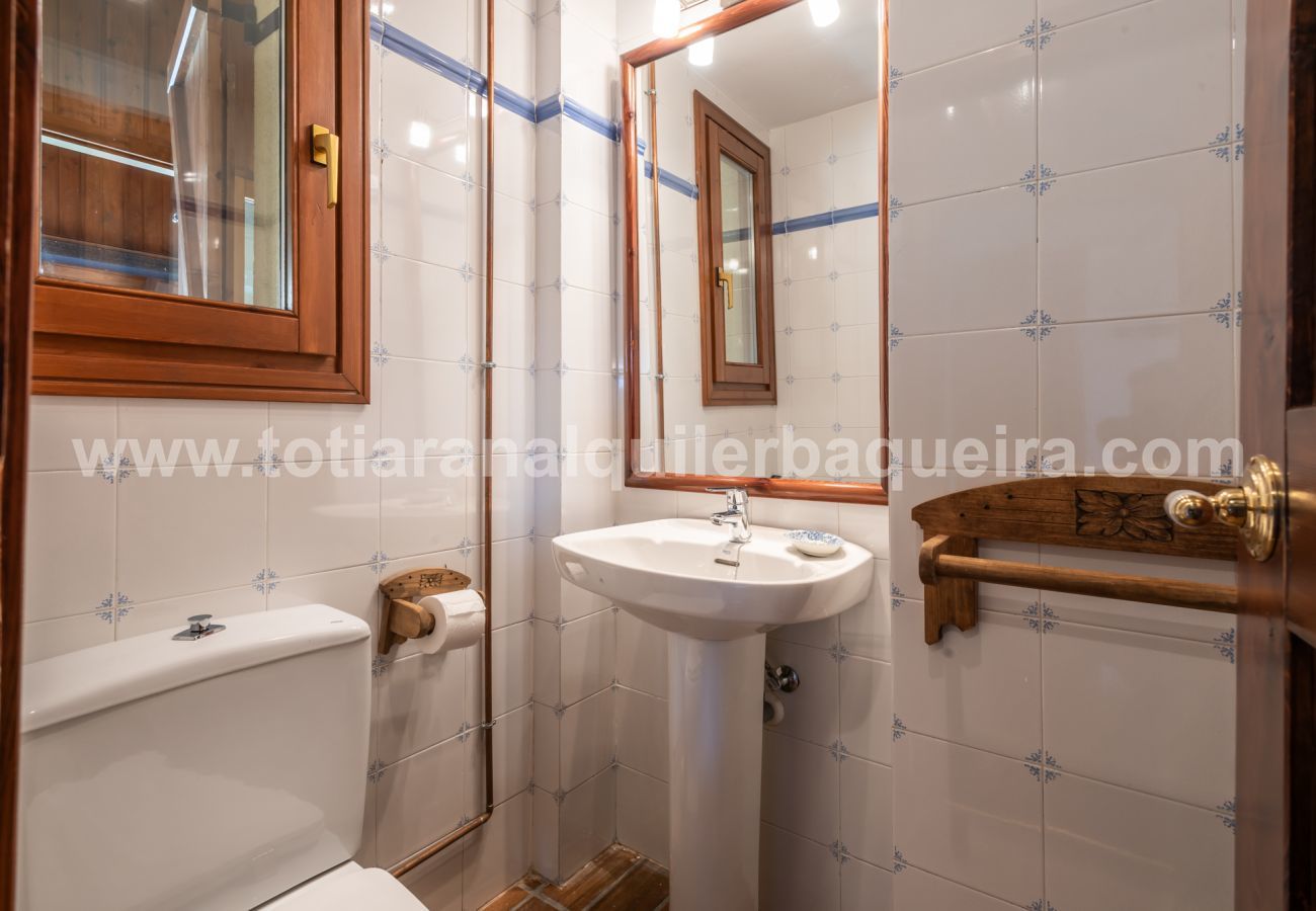 Maison à Baqueira - Casa Mont Romies by Totiaran