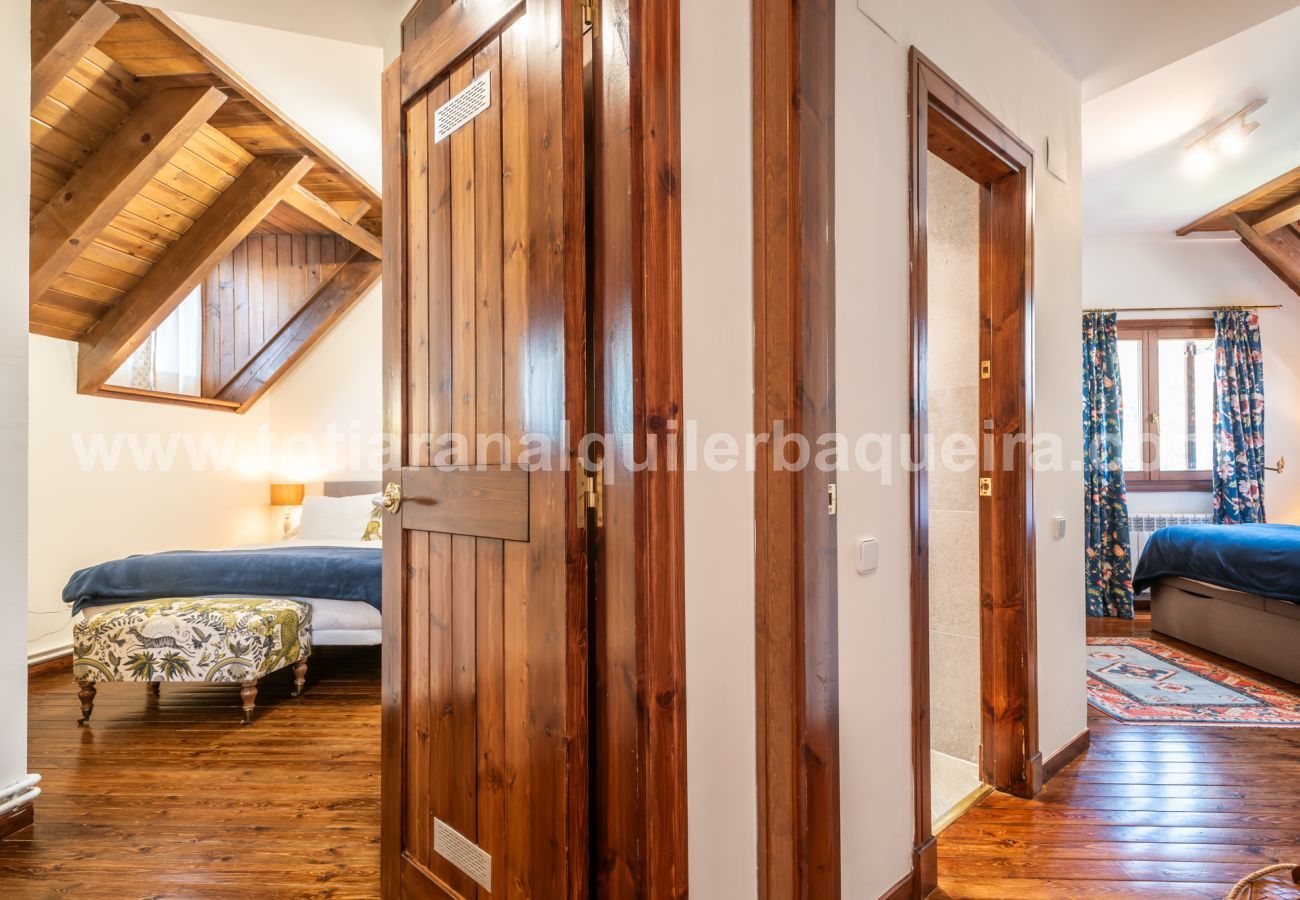 Maison à Baqueira - Casa Mont Romies by Totiaran