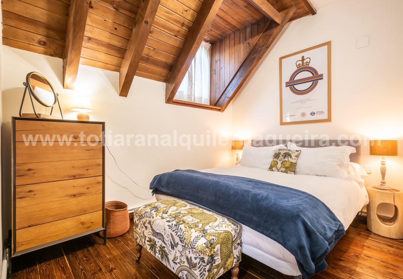 Maison à Baqueira - Casa Mont Romies by Totiaran