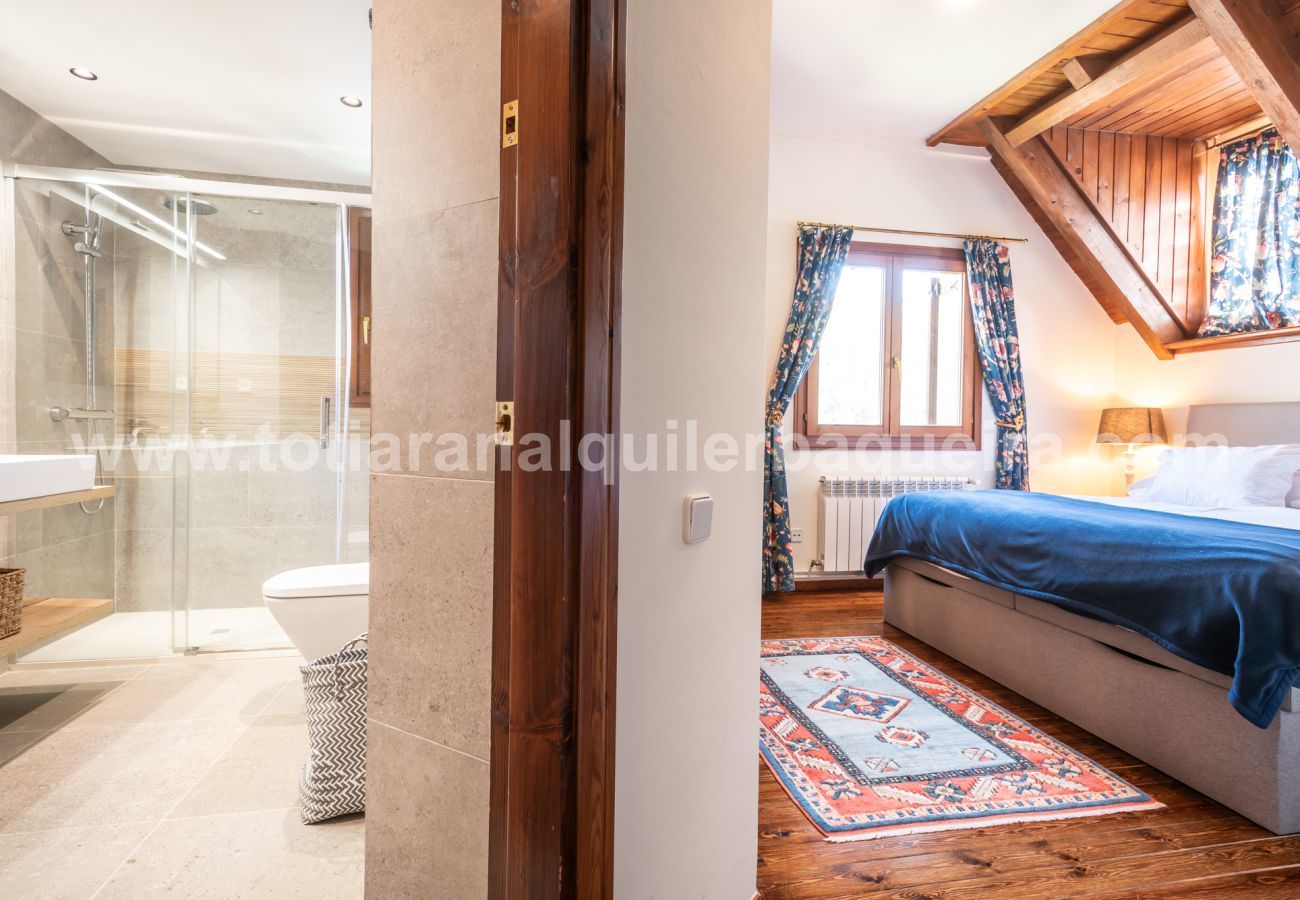 Maison à Baqueira - Casa Mont Romies by Totiaran