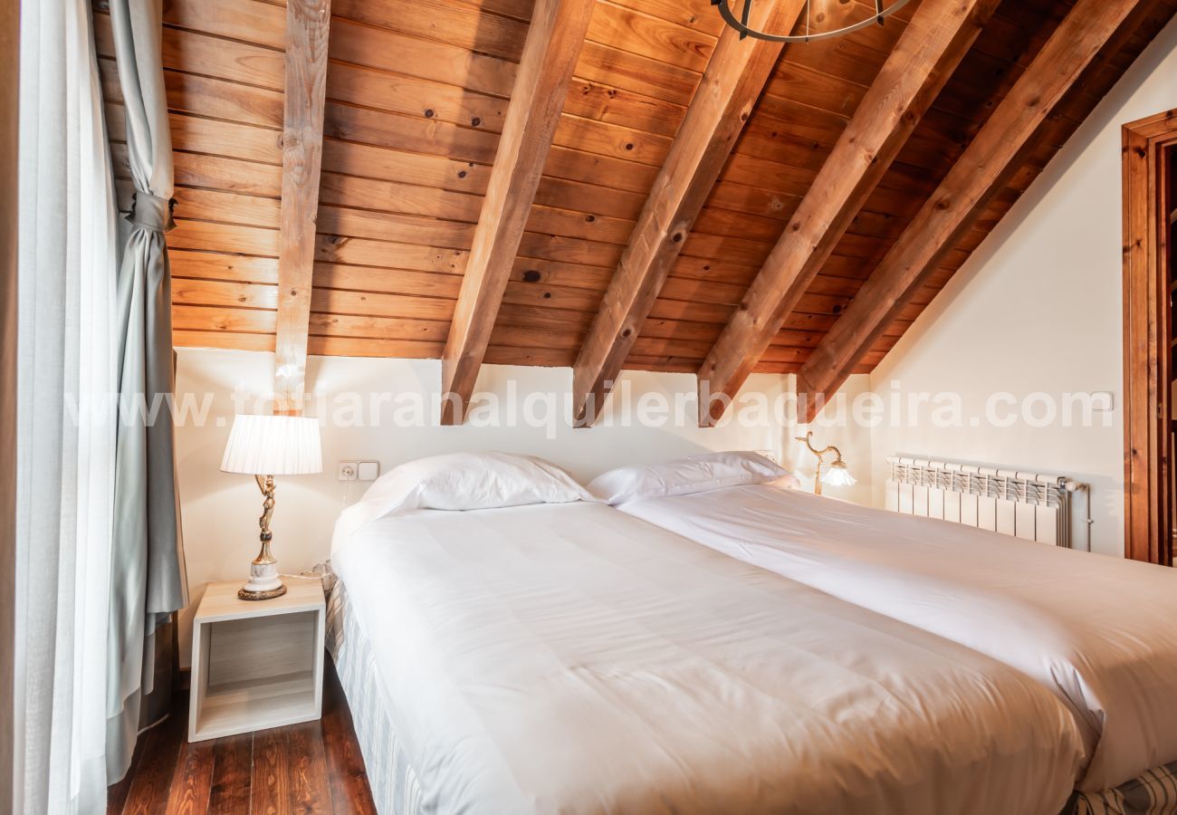 Maison à Baqueira - Casa Mont Romies by Totiaran