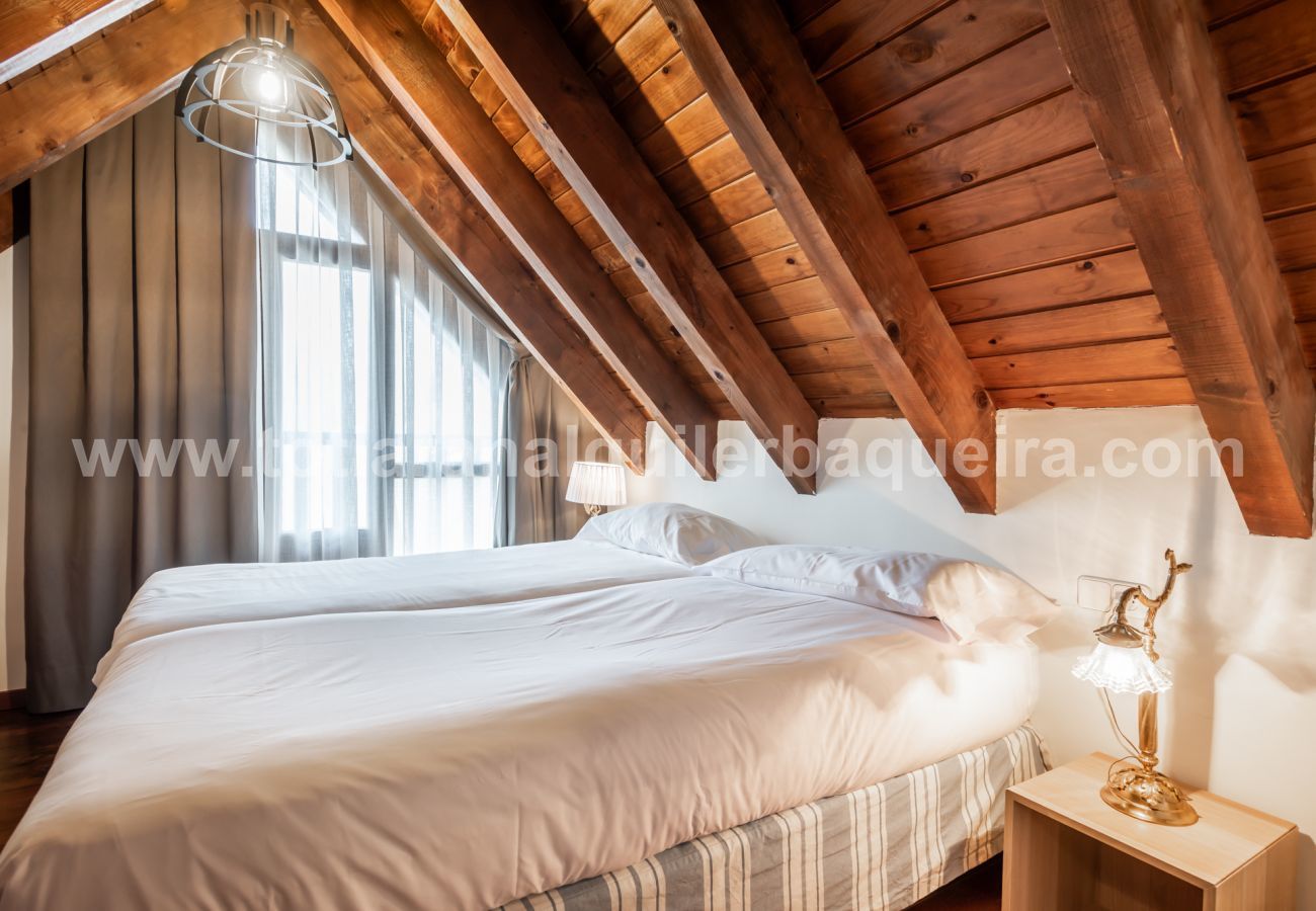 Maison à Baqueira - Casa Mont Romies by Totiaran