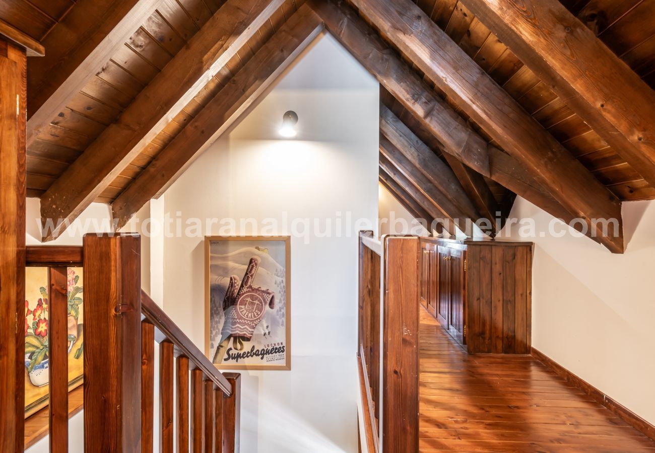 Maison à Baqueira - Casa Mont Romies by Totiaran