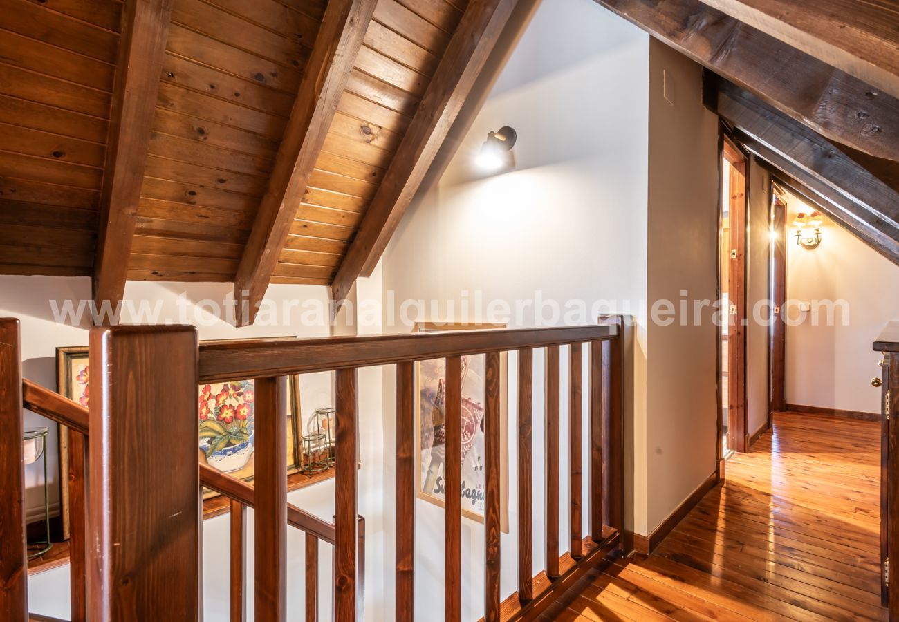 Maison à Baqueira - Casa Mont Romies by Totiaran