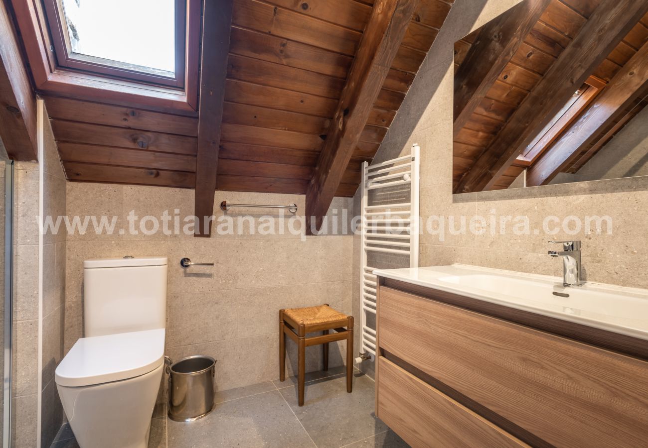 Maison à Baqueira - Casa Mont Romies by Totiaran