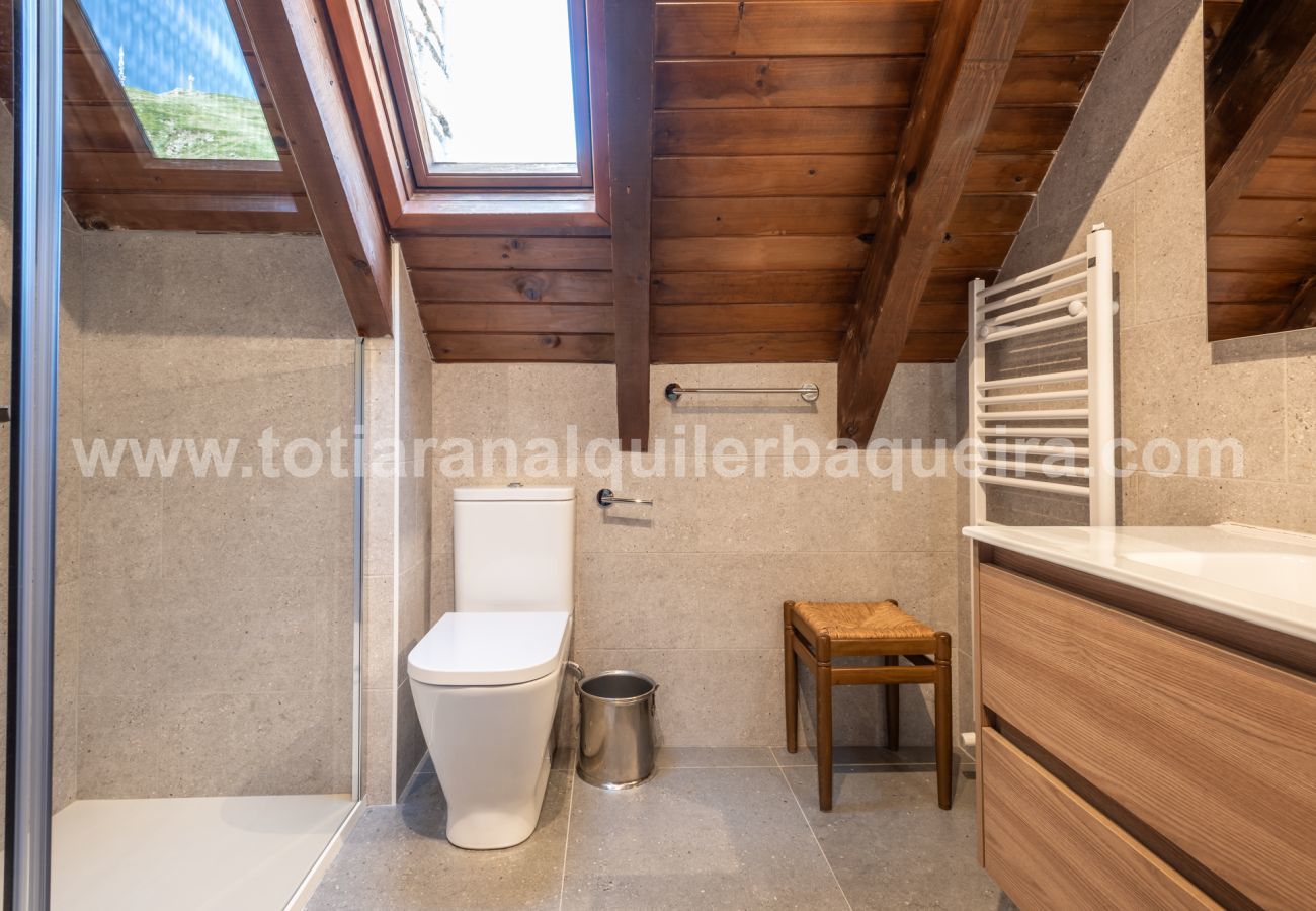 Maison à Baqueira - Casa Mont Romies by Totiaran