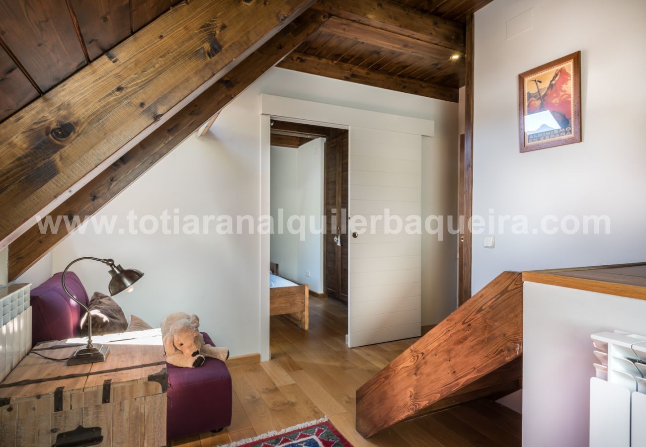Appartement à Baqueira - Nuevo Artic by Totiaran
