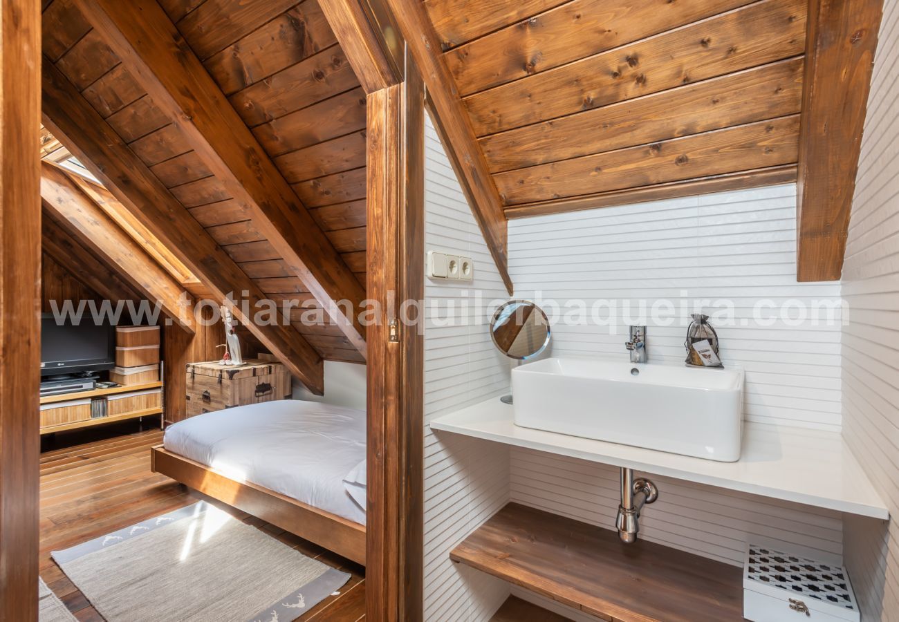 Appartement à Baqueira - Nuevo Artic by Totiaran