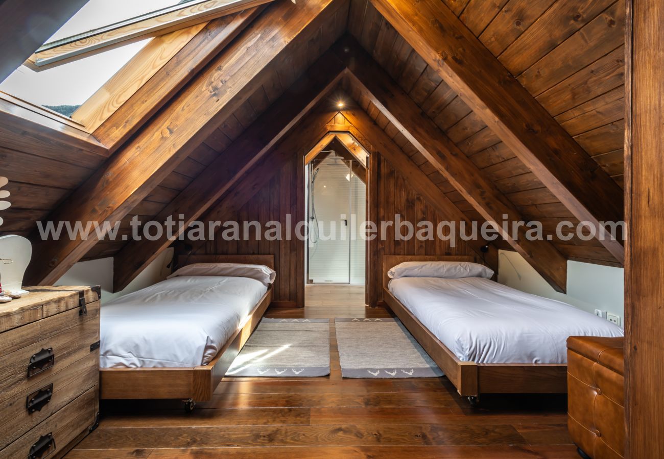 Appartement à Baqueira - Nuevo Artic by Totiaran