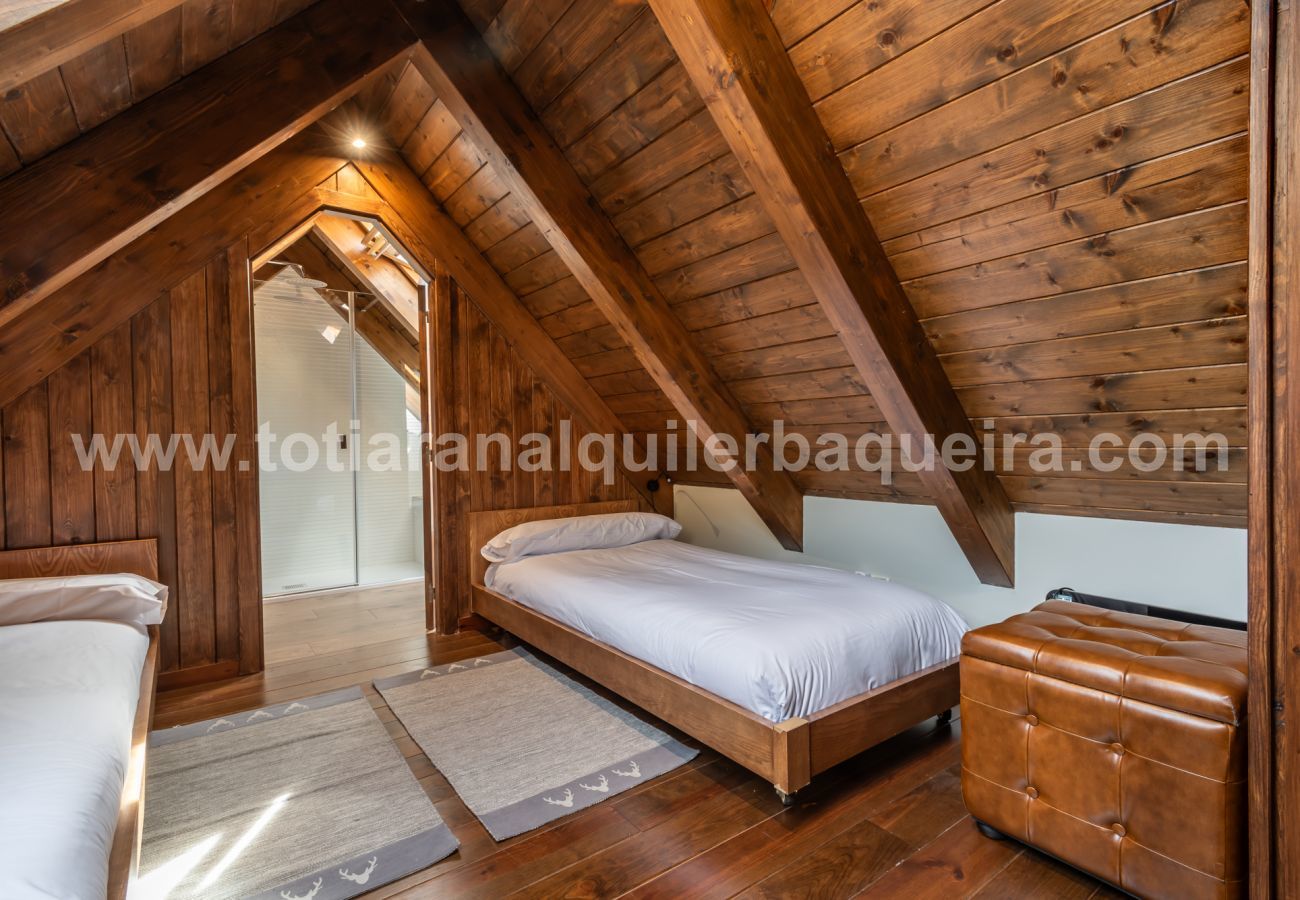 Appartement à Baqueira - Nuevo Artic by Totiaran