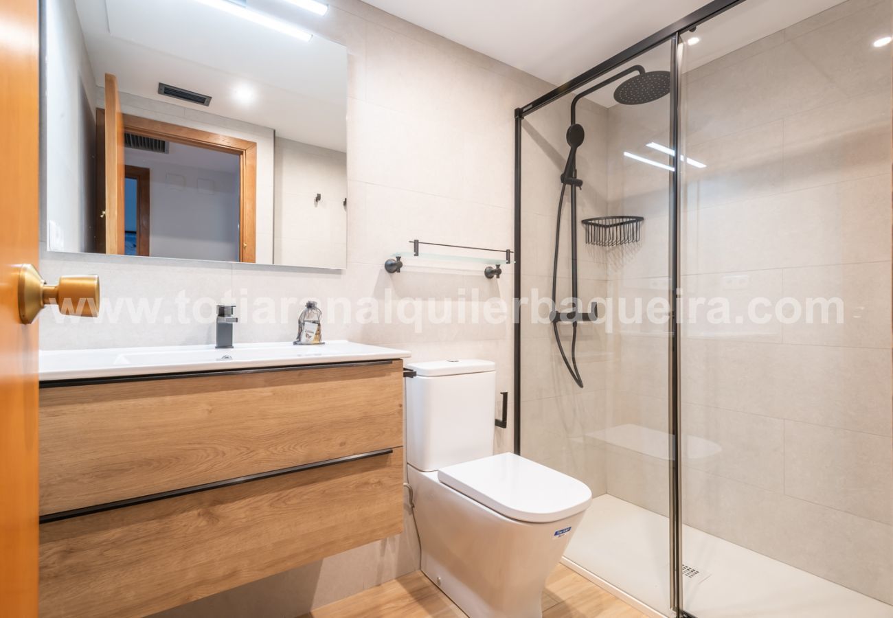 Appartement à Baqueira - Bandolers by Totiaran