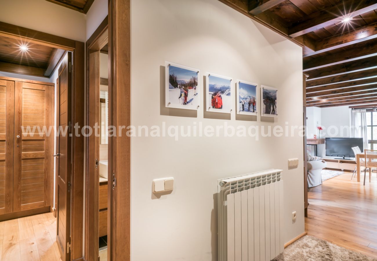 Appartement à Baqueira - Ticolet by Totiaran