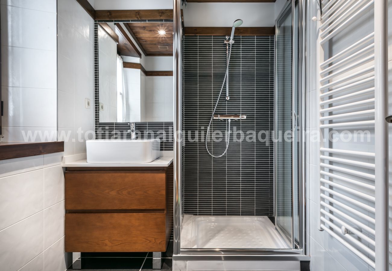 Appartement à Baqueira - Ticolet by Totiaran