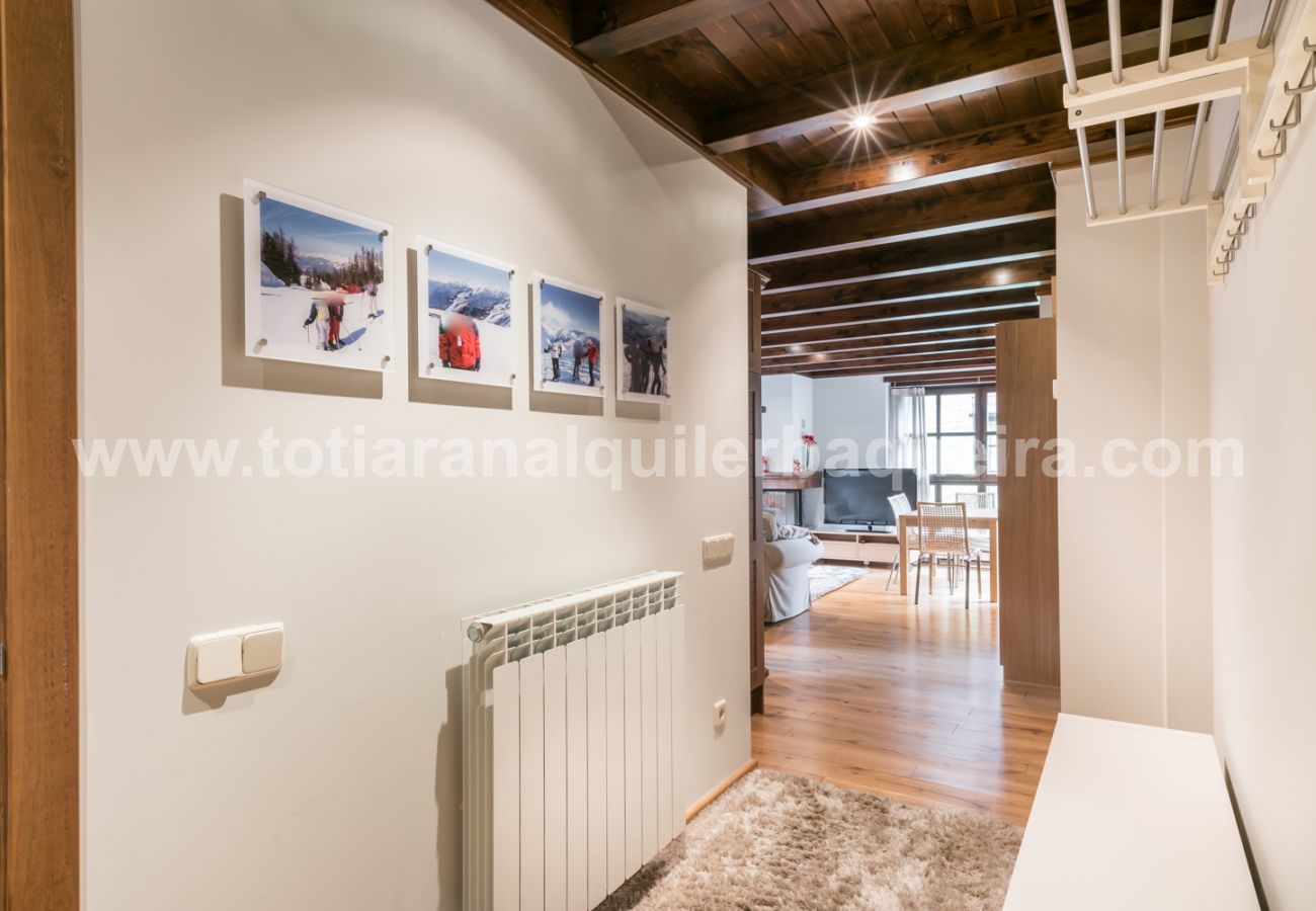 Appartement à Baqueira - Ticolet by Totiaran