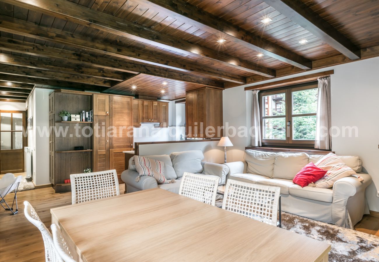 Appartement à Baqueira - Ticolet by Totiaran