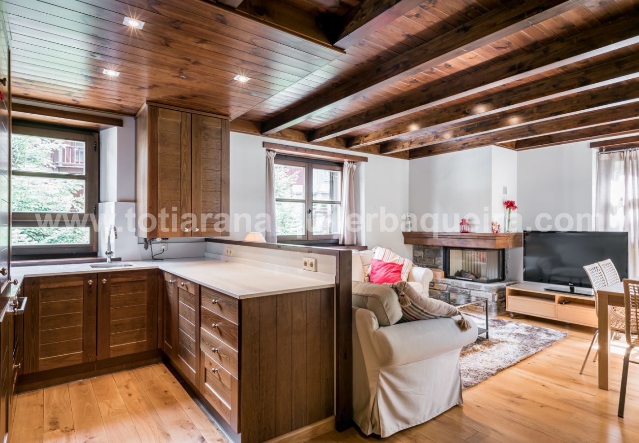 Appartement à Baqueira - Ticolet by Totiaran