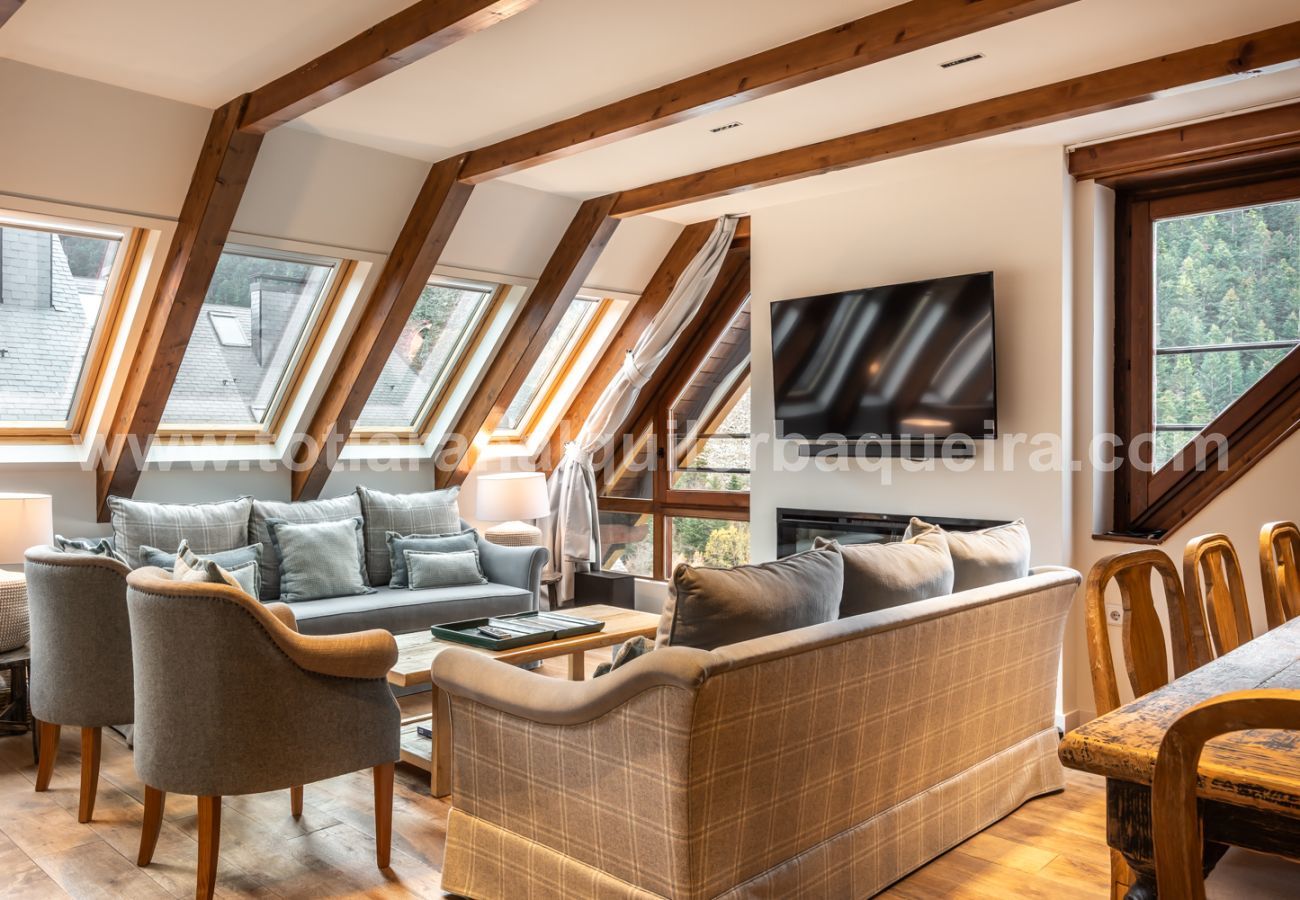Appartement à Baqueira - Cabirol by Totiaran