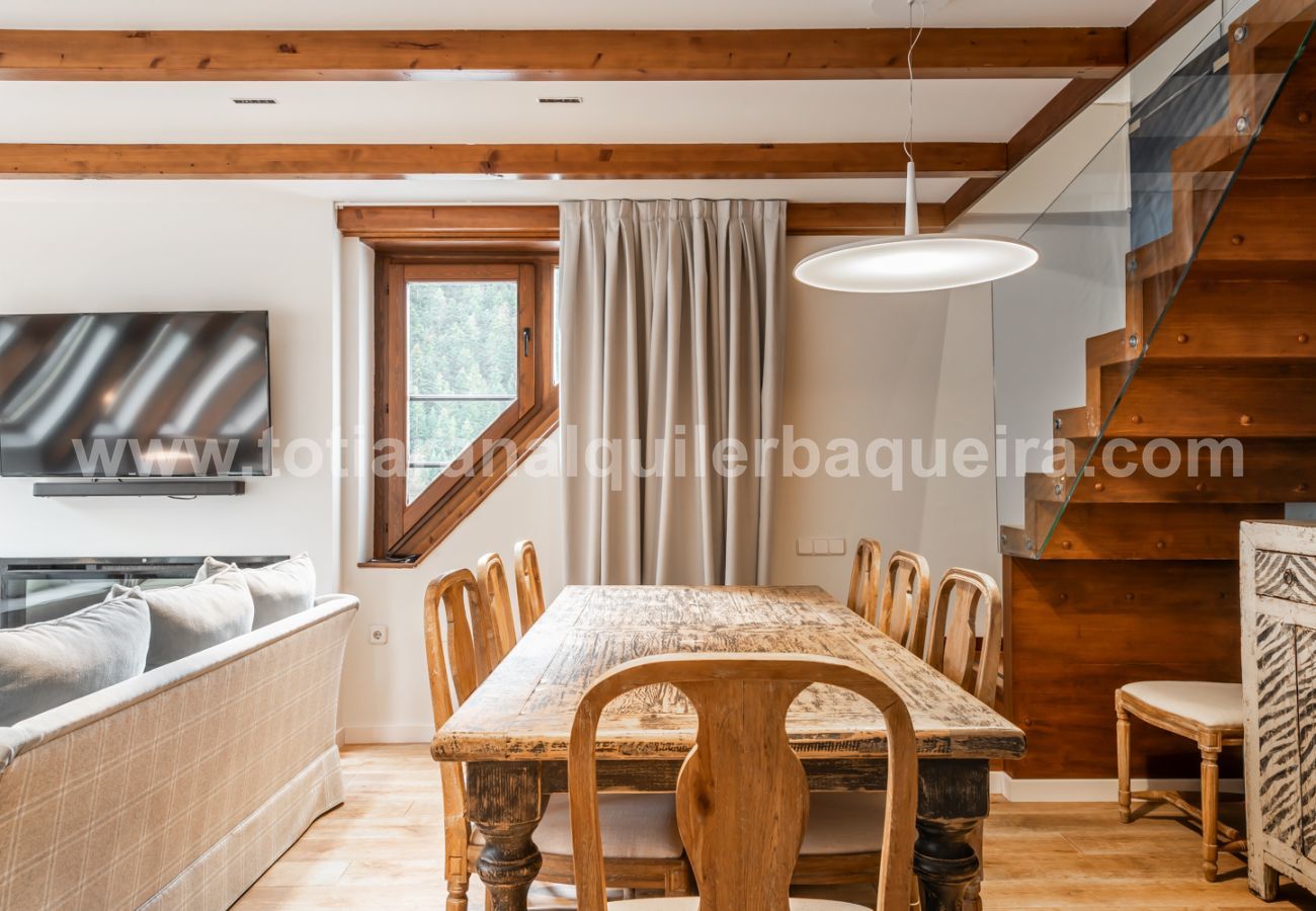 Appartement à Baqueira - Cabirol by Totiaran