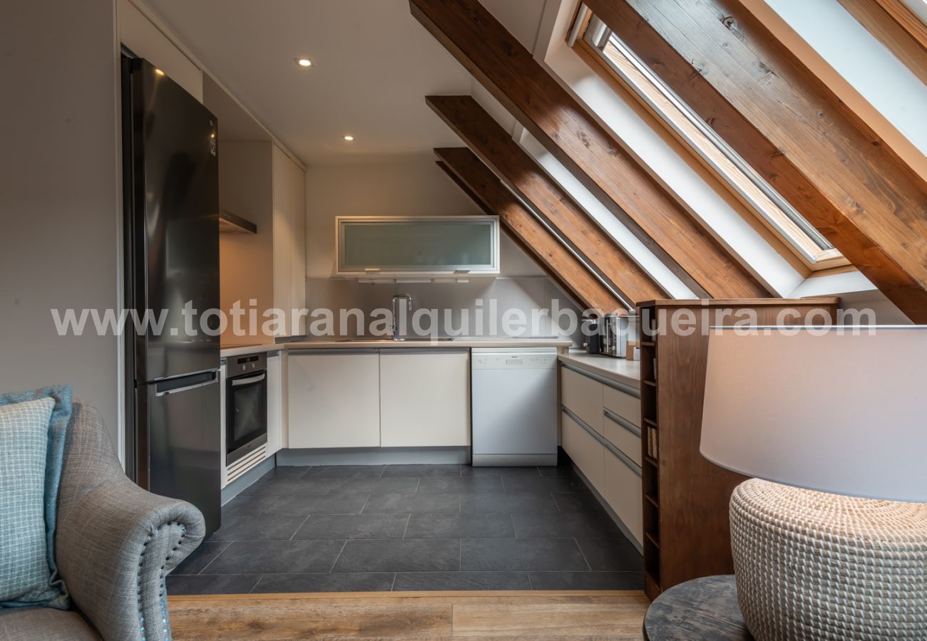 Appartement à Baqueira - Cabirol by Totiaran