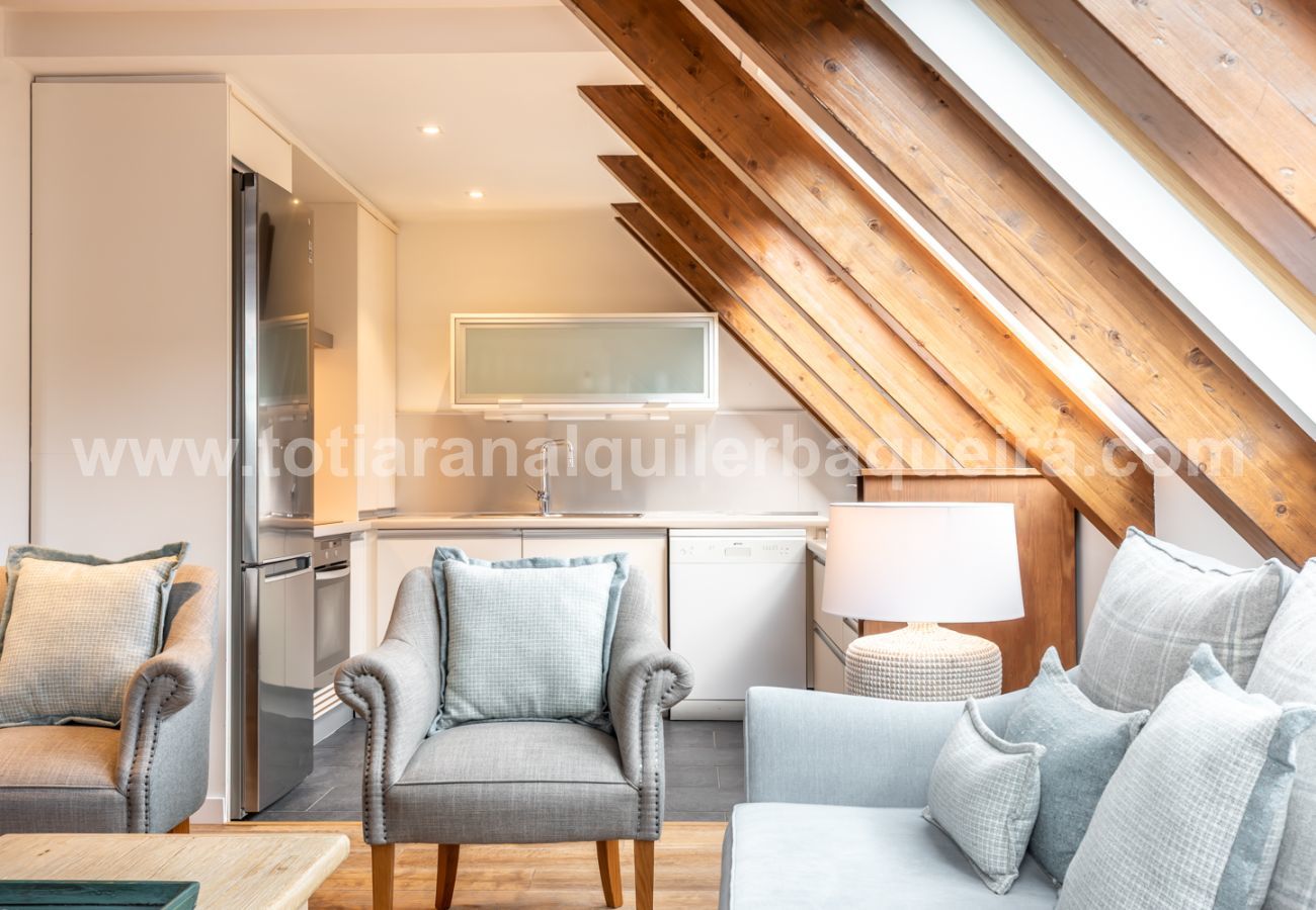 Appartement à Baqueira - Cabirol by Totiaran