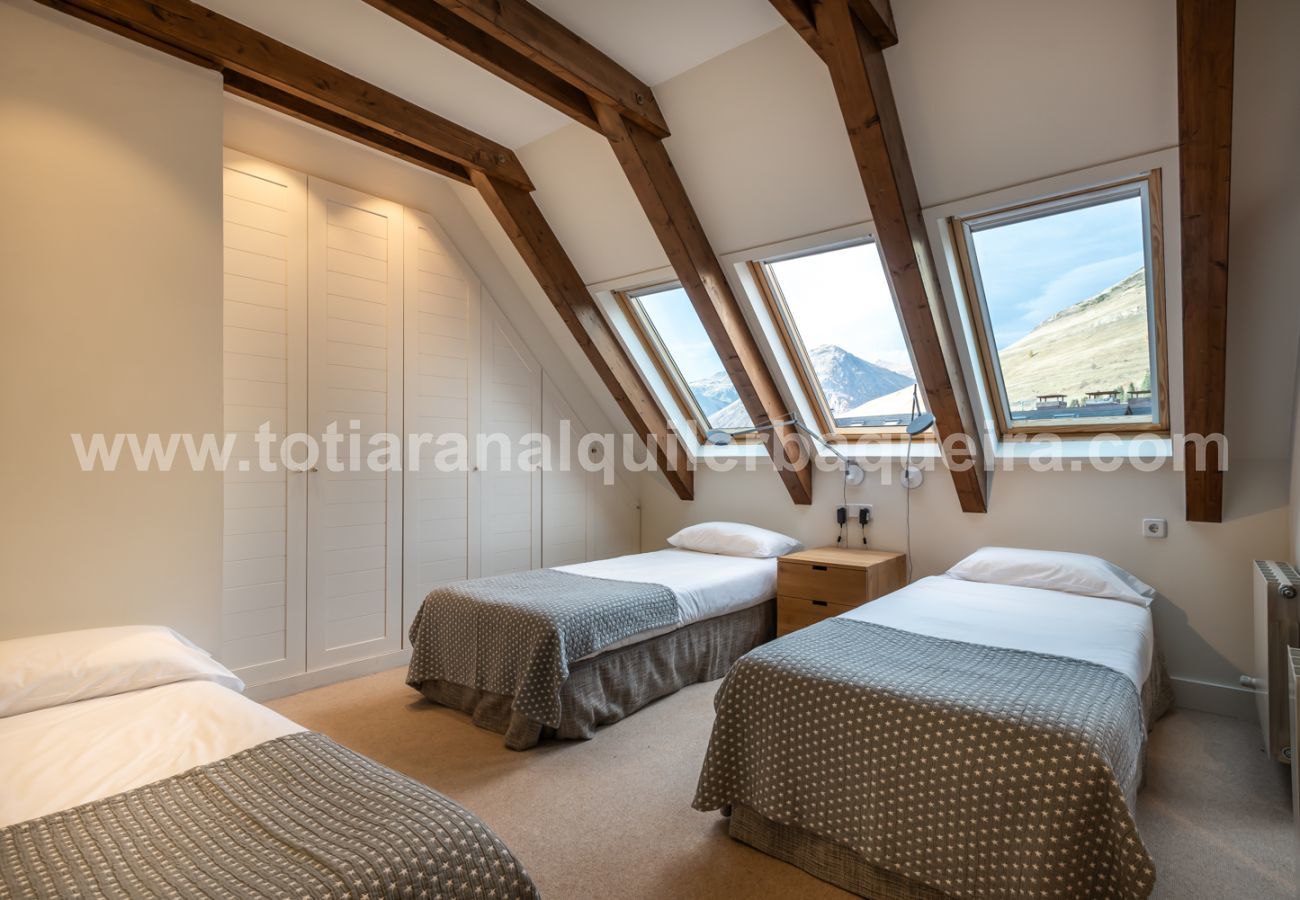 Appartement à Baqueira - Cabirol by Totiaran