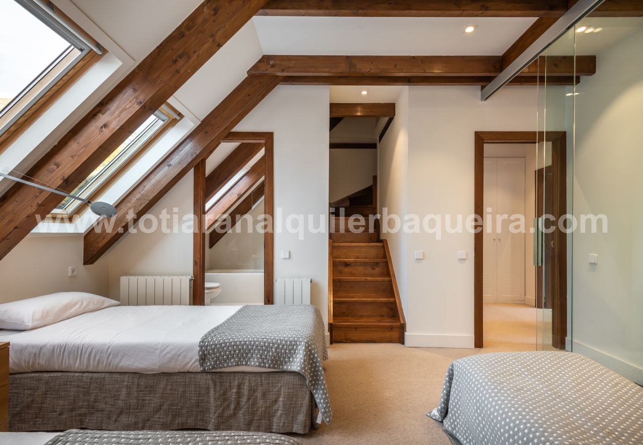 Appartement à Baqueira - Cabirol by Totiaran