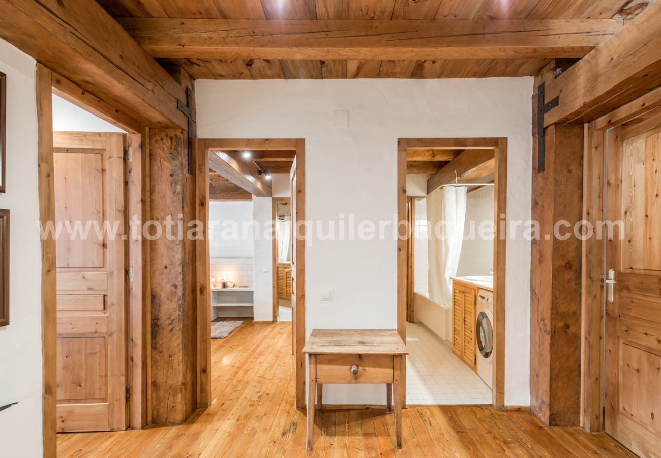 Appartement à Baqueira - Manaud - Pleta de Jus by Totiaran