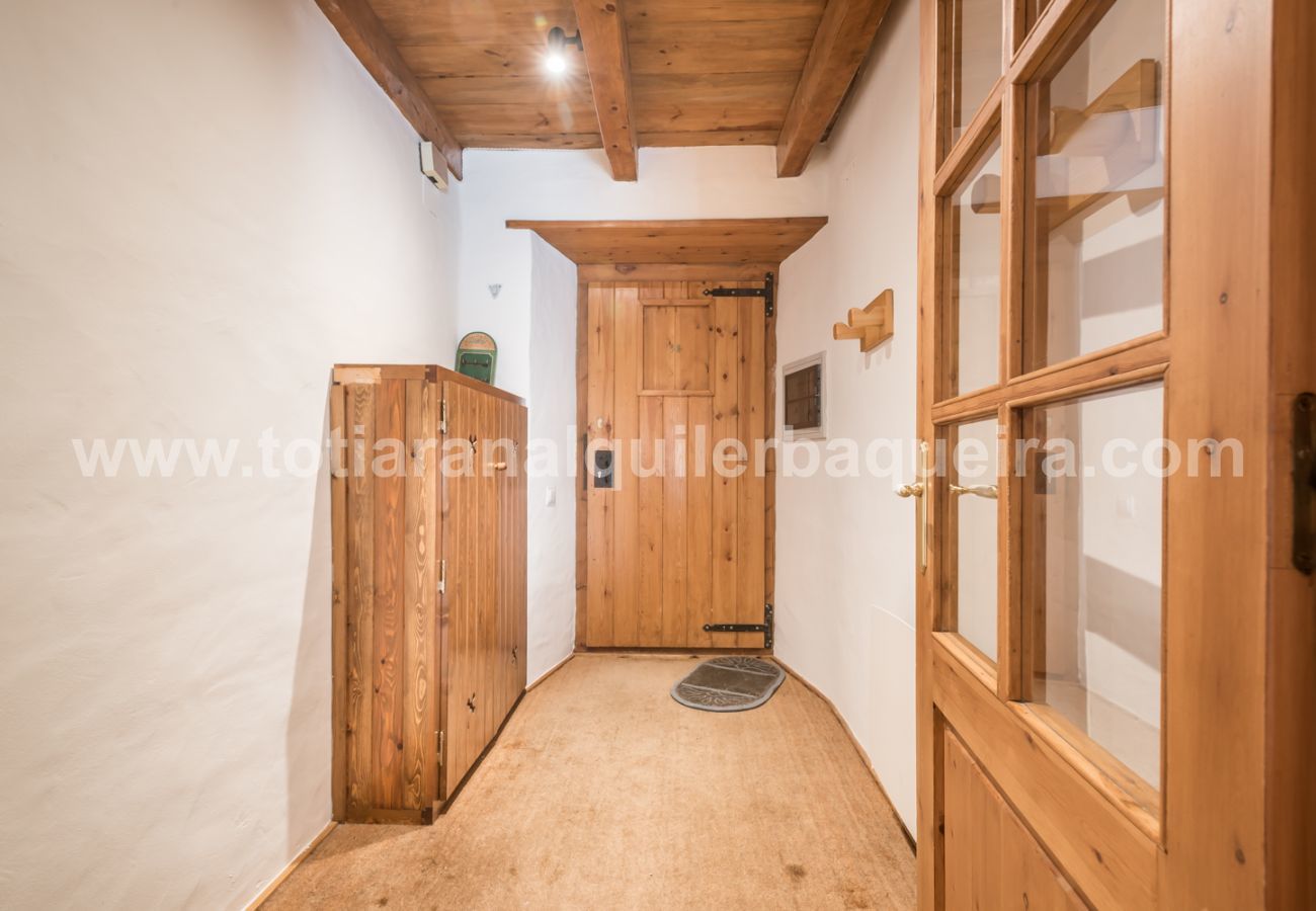 Appartement à Baqueira - Manaud - Pleta de Jus by Totiaran